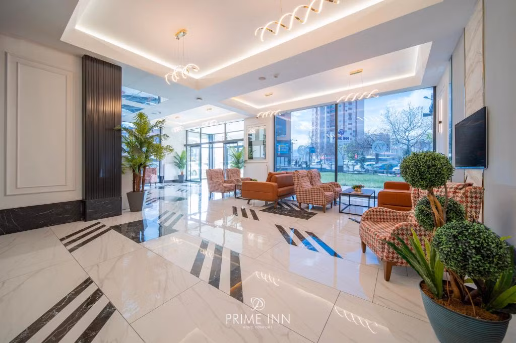 Prime Inn City — 9