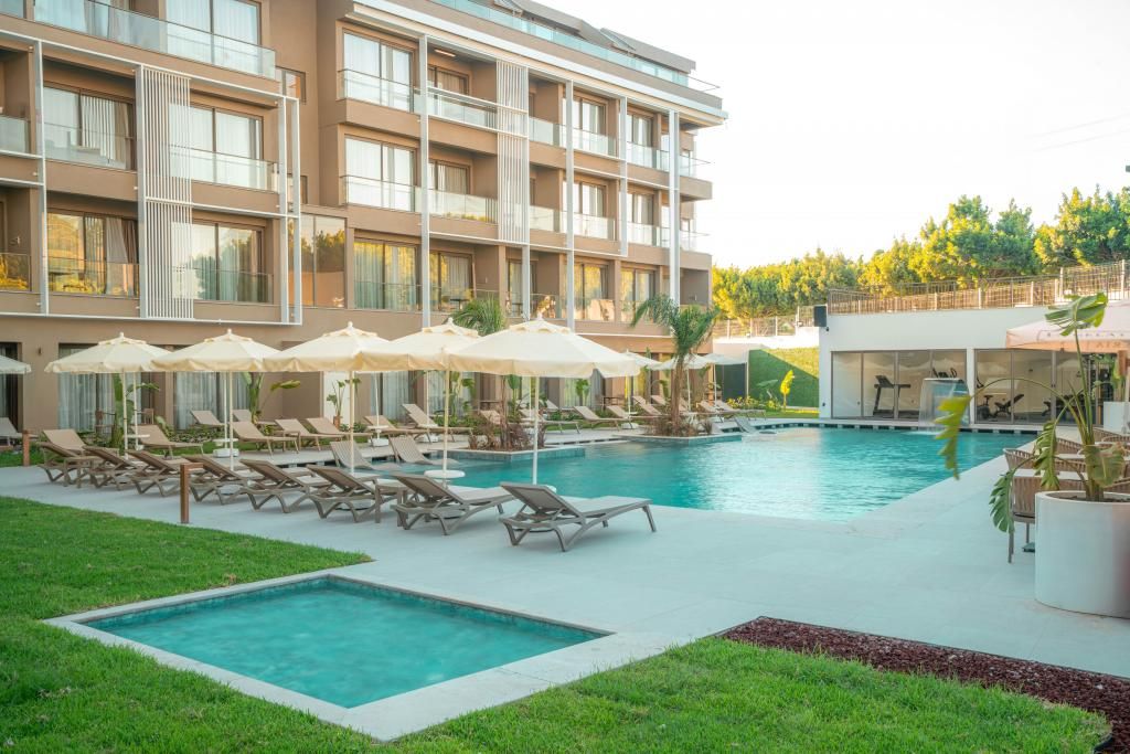 Prive Suite Side & Spa Hotel Adults Only 16 Plus — 4