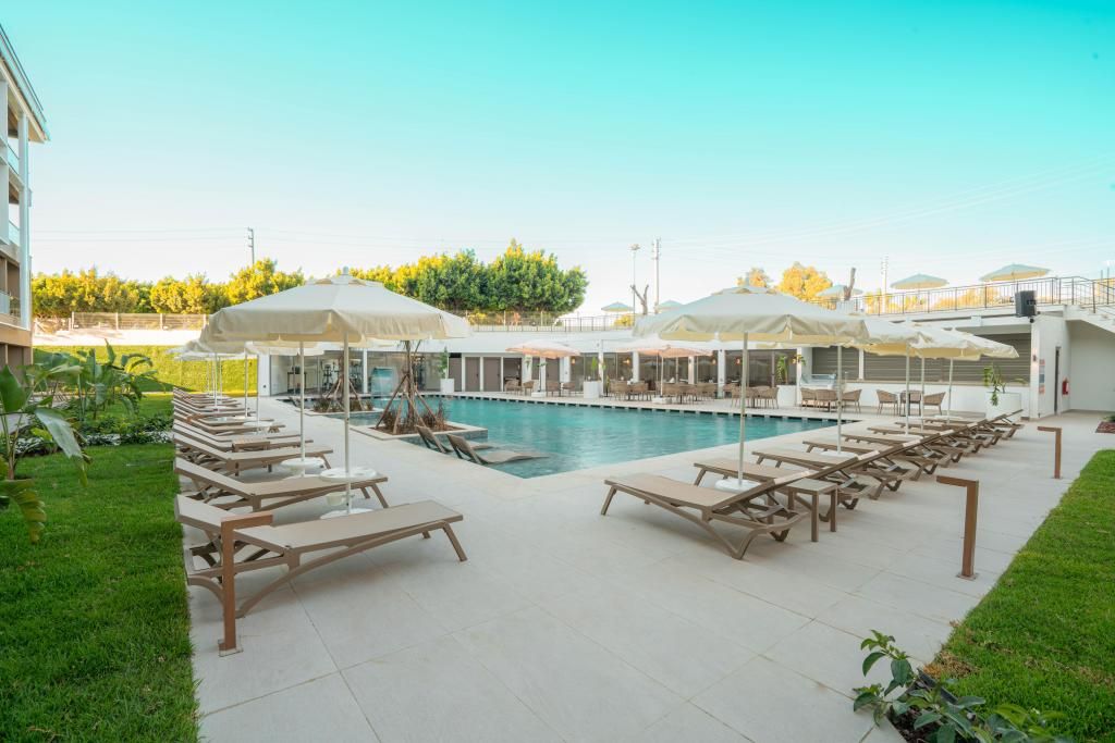 Prive Suite Side & Spa Hotel Adults Only 16 Plus — 5