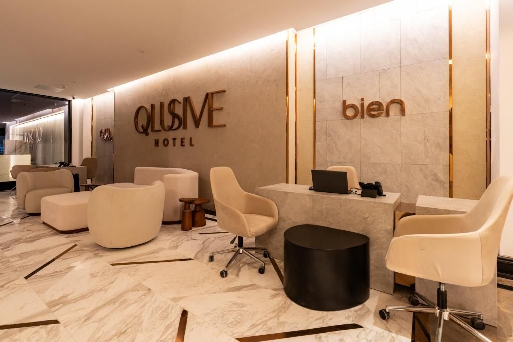 Qlusive Hotel  Kuşadası (Adults Only +12) — 2