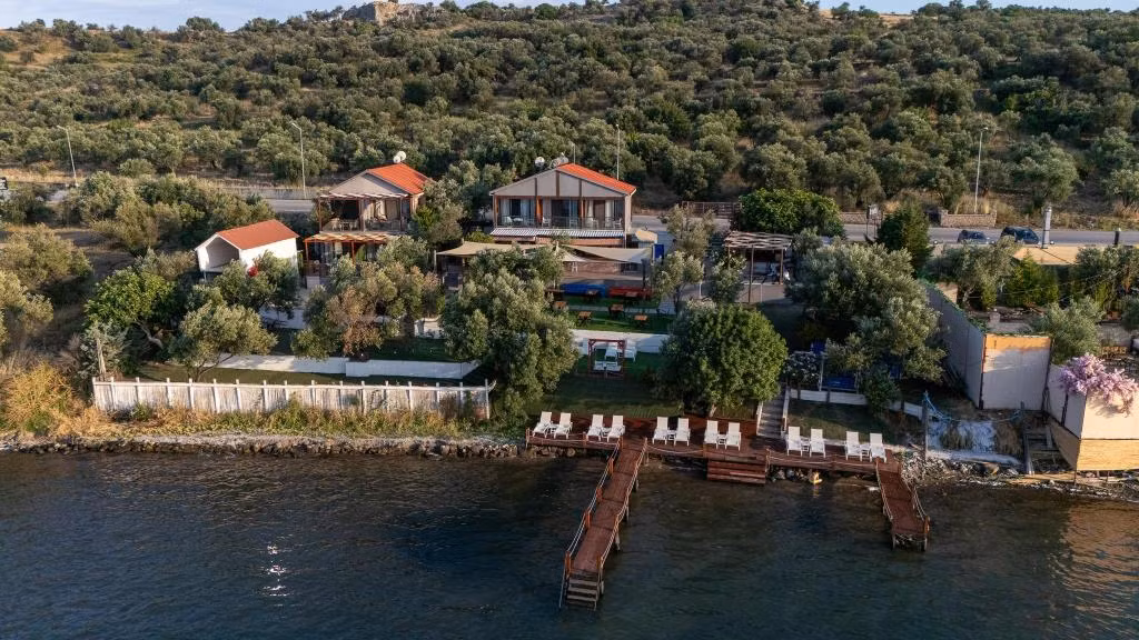 Q Cunda Otel — 6