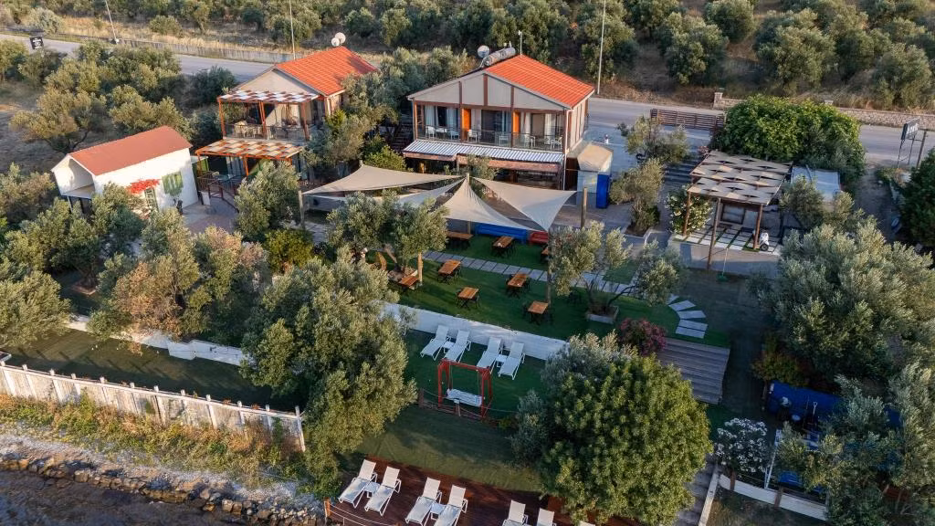 Q Cunda Otel — 9