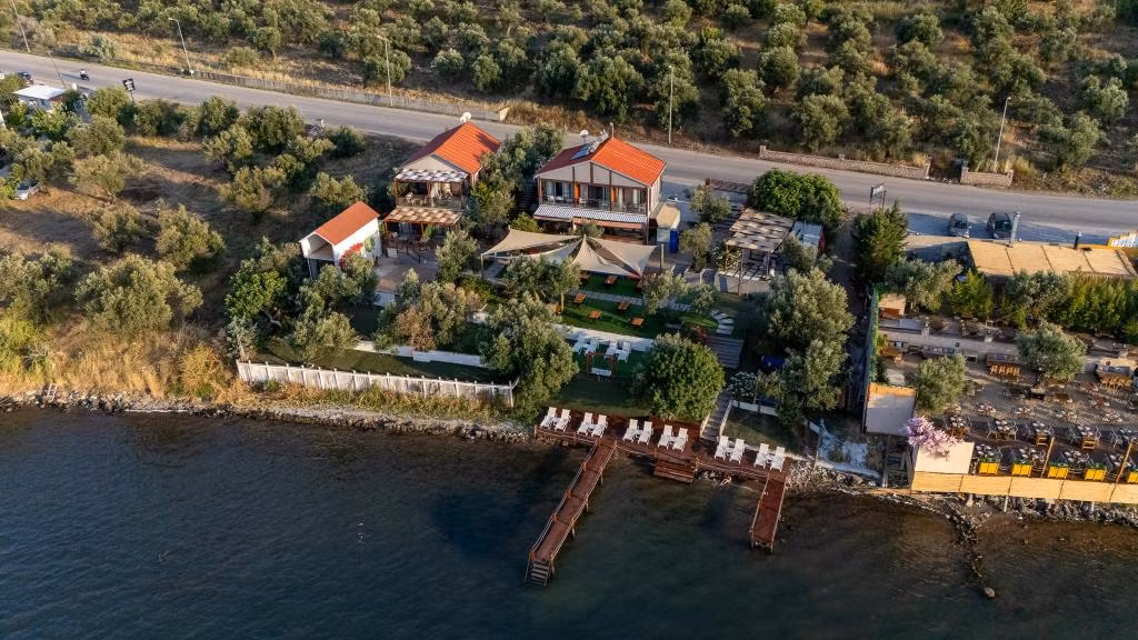 Q Cunda Otel