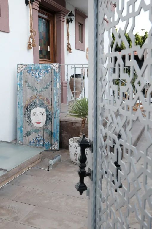 Q-Zen House Cunda — 6
