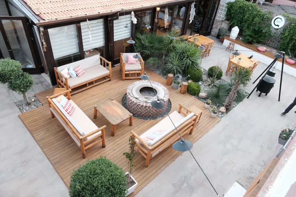 Q-Zen House Cunda — 7