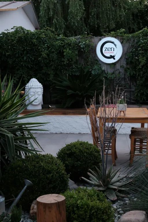 Q-Zen House Cunda — 8