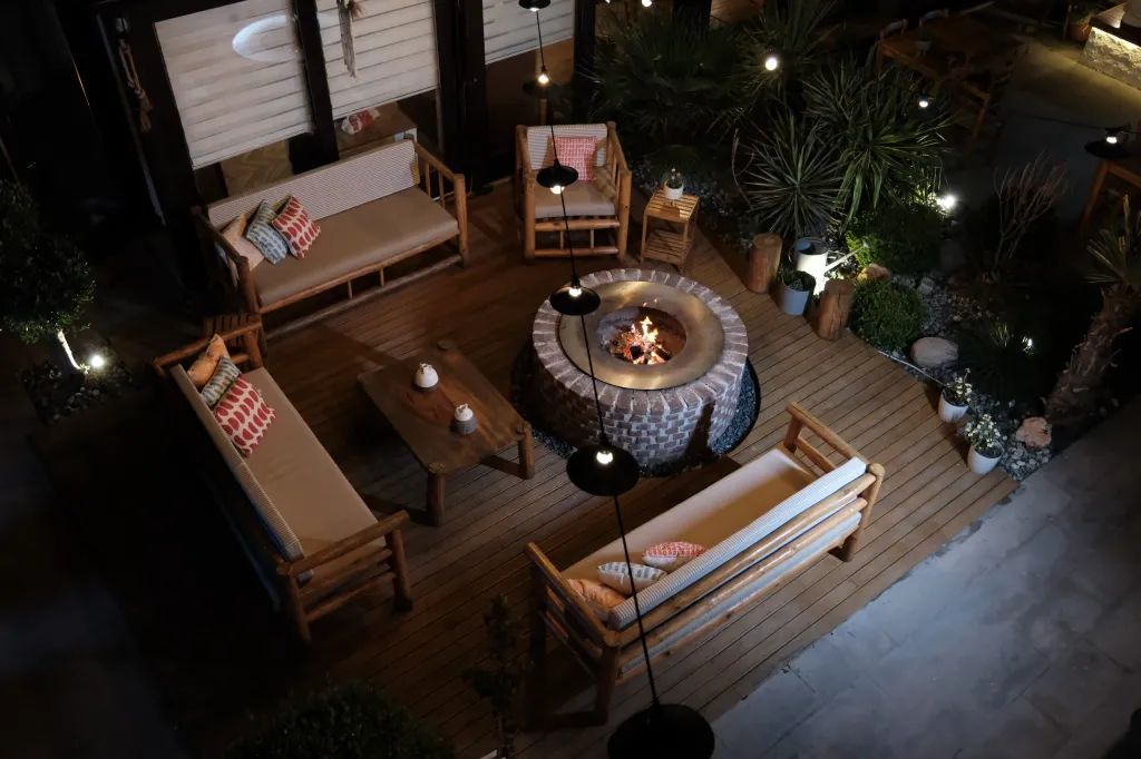Q-Zen House Cunda — 9