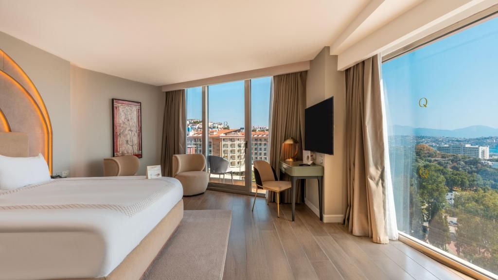 Qlusive Hotel  Kuşadası (Adults Only +12) — 9