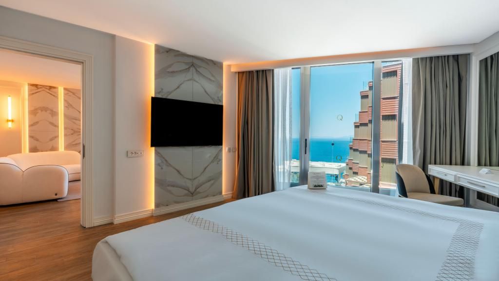 Qlusive Hotel  Kuşadası (Adults Only +12) — 10