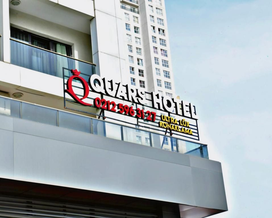 Quars Suit Hotel — 8