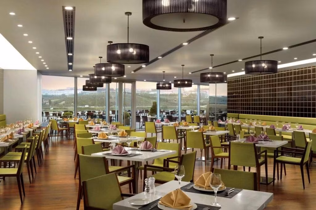 Wyndham Istanbul Asia Airport Hotel — 6