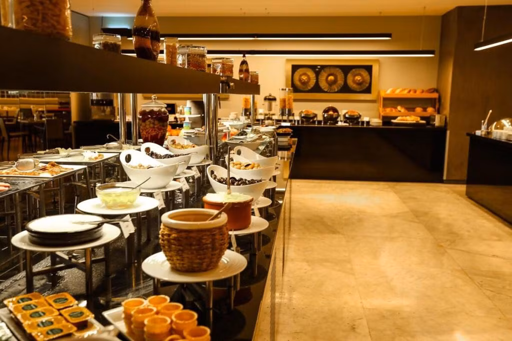 Wyndham Istanbul Asia Airport Hotel — 10