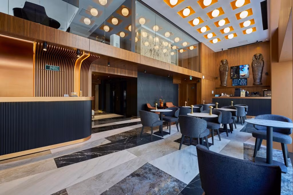 Ramses Hotel İzmir — 8