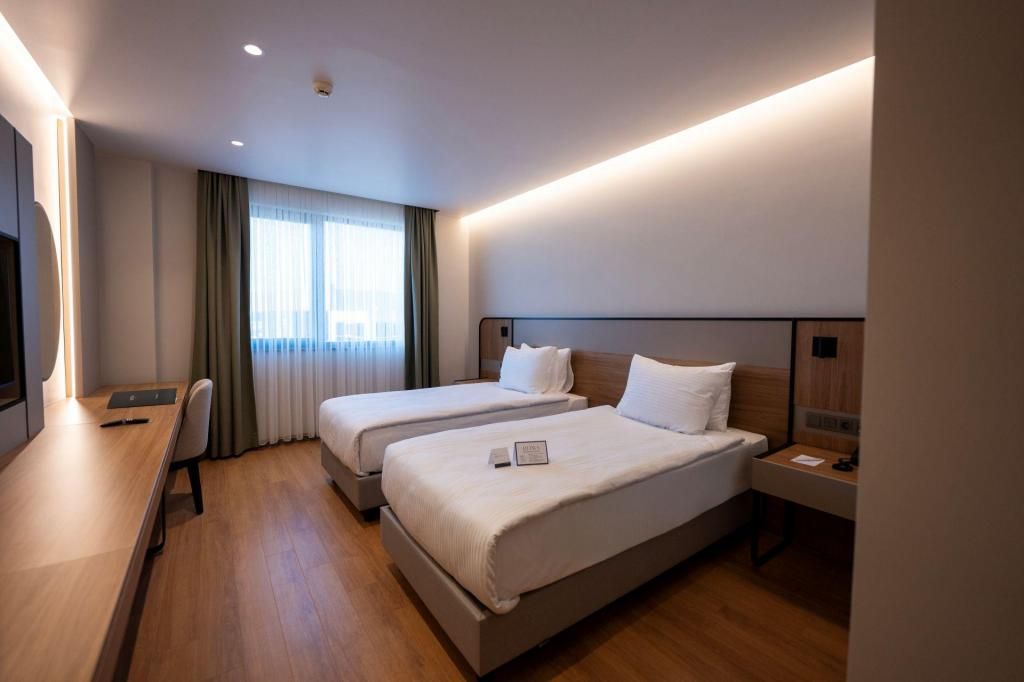 Reiwa Business Hotel — 5