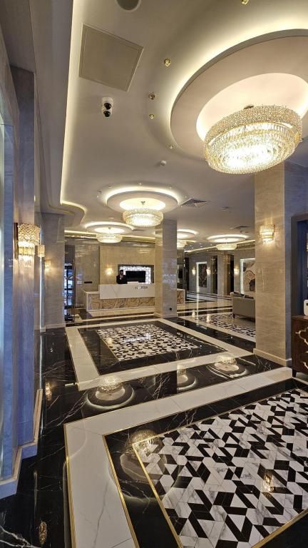 Roccia DownTown Otel — 3