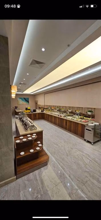 Roccia DownTown Otel — 6