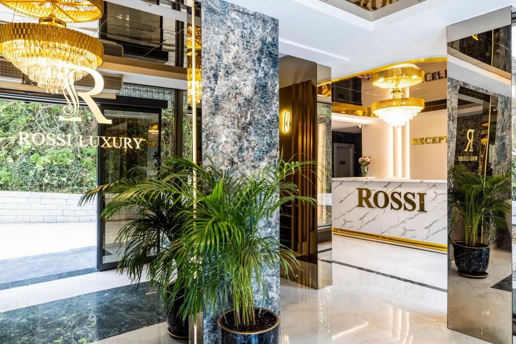 Rossi Luxury Hotel — 4