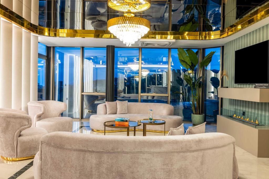 Rossi Luxury Hotel — 7