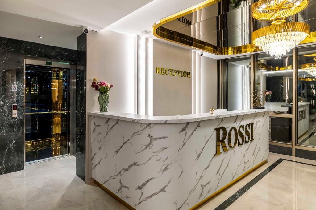 Rossi Luxury Hotel — 9