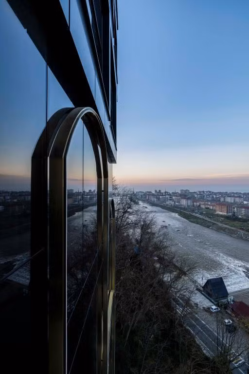 Rossi Luxury Hotel — 10