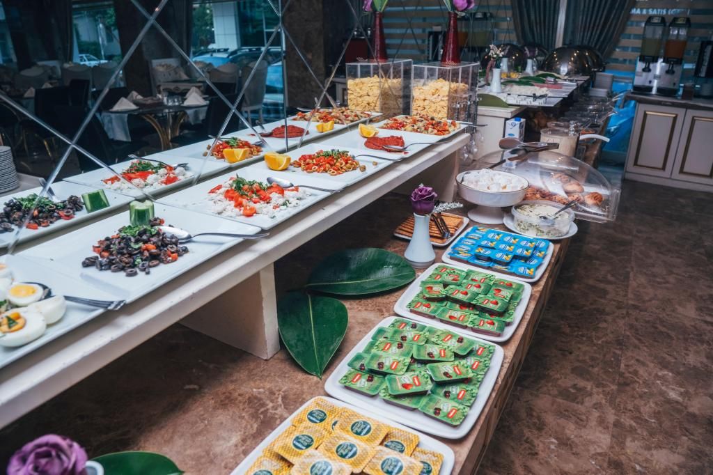 Royal Mersin Otel — 8