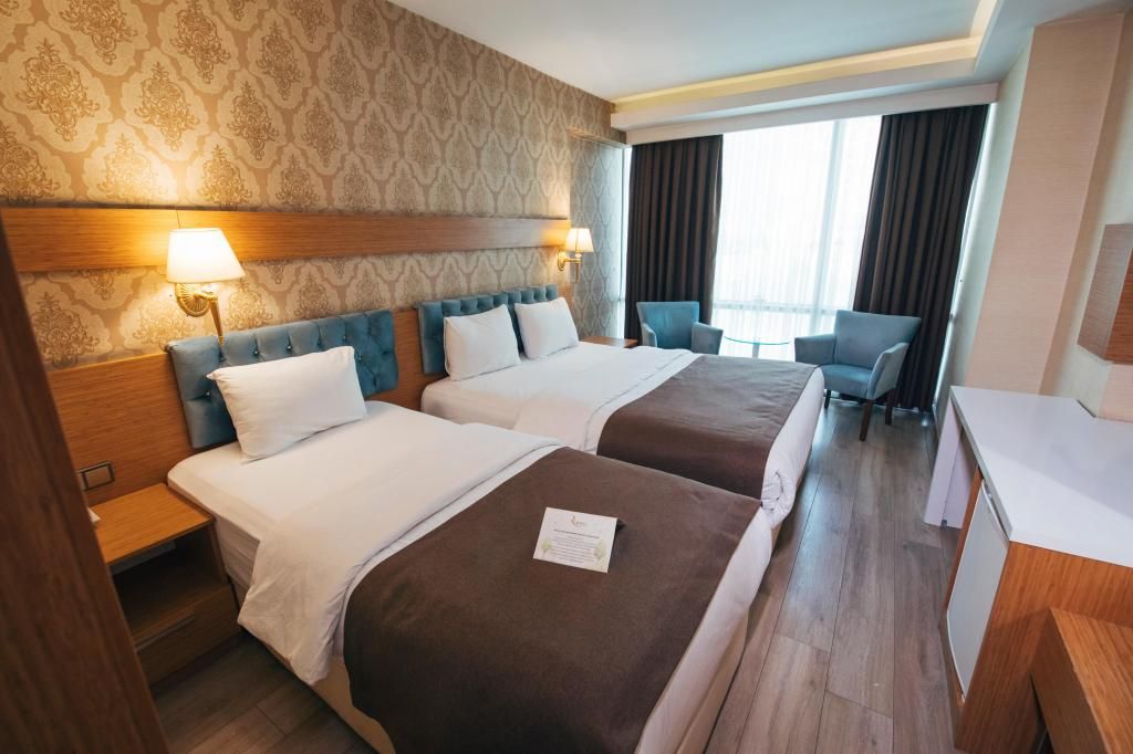 Royal Mersin Otel — 2