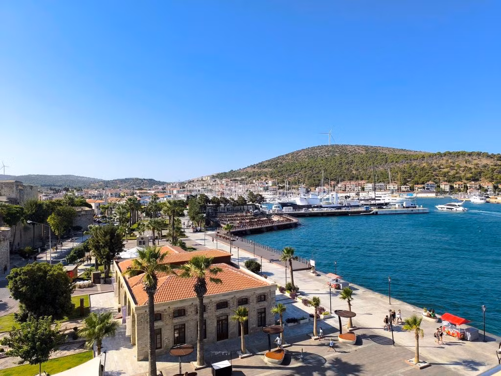 Rıdvan Otel Çeşme — 9