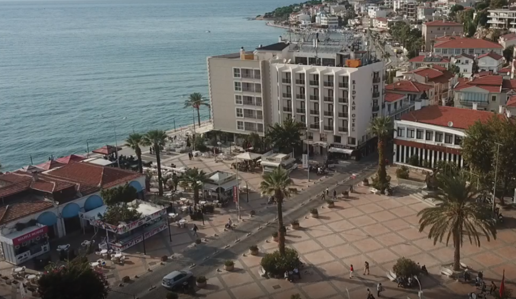 Rıdvan Otel Çeşme