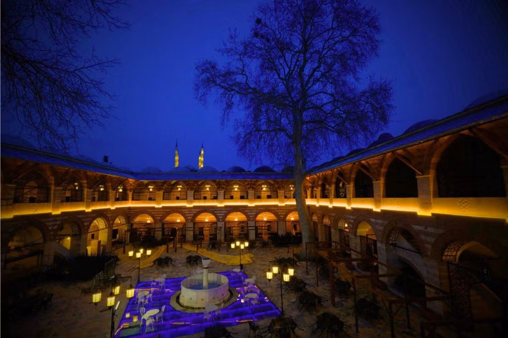 Rüstempaşa Kervansaray Hotel