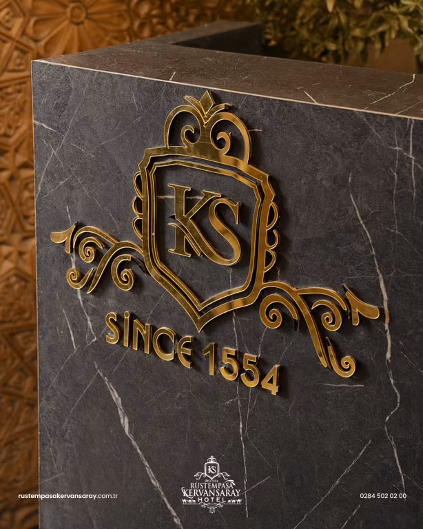Rüstempaşa Kervansaray Hotel — 8