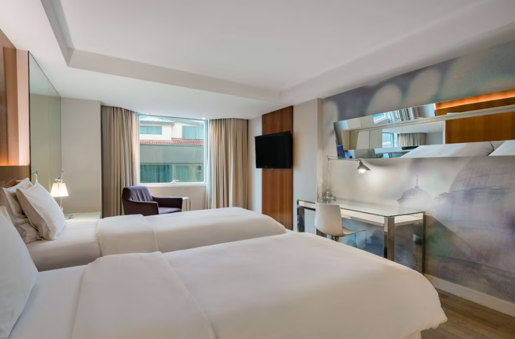 Radisson Blu Bosphorus Hotel, Istanbul — 8