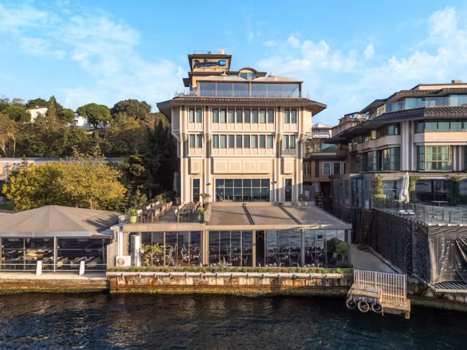 Radisson Blu Bosphorus Hotel, Istanbul — 2