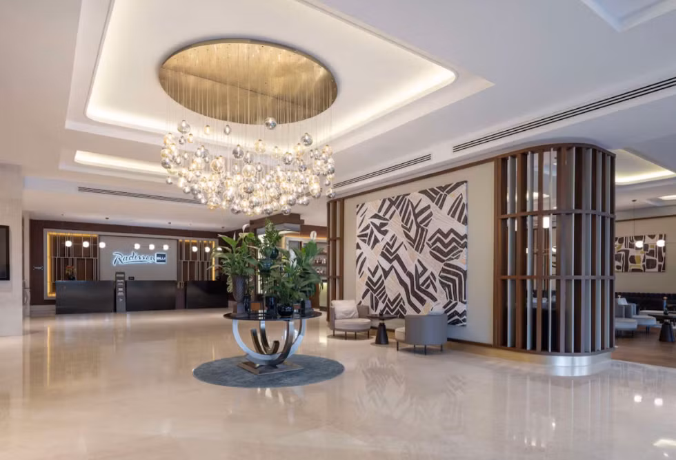 Radisson Blu Hotel Ankara Çankaya — 2