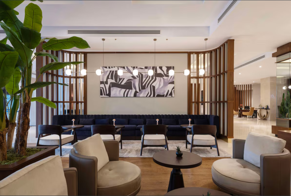 Radisson Blu Hotel Ankara Çankaya — 4