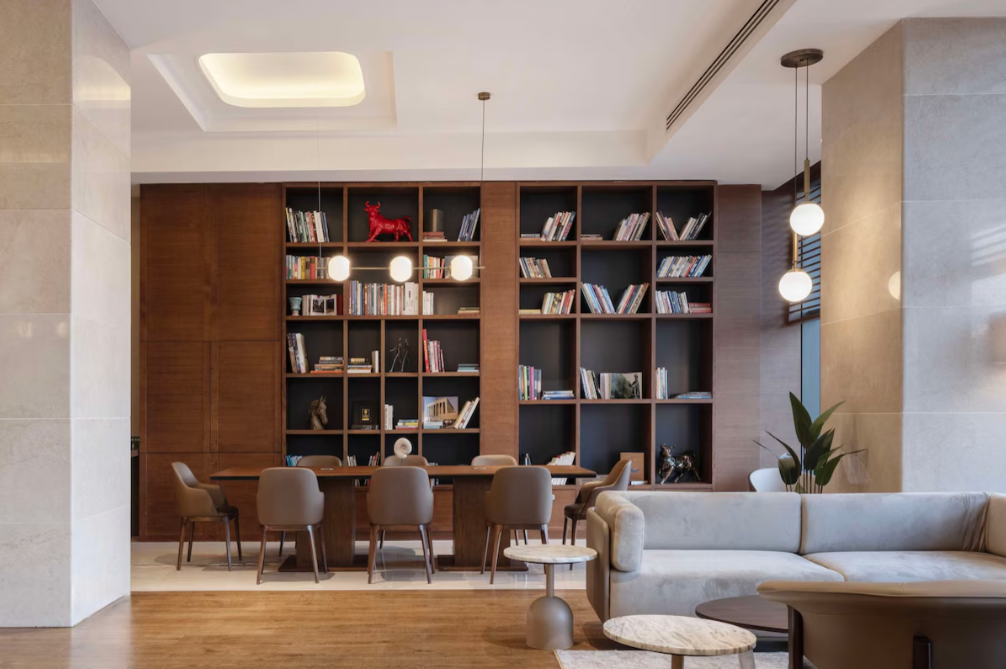 Radisson Blu Hotel Ankara Çankaya — 5