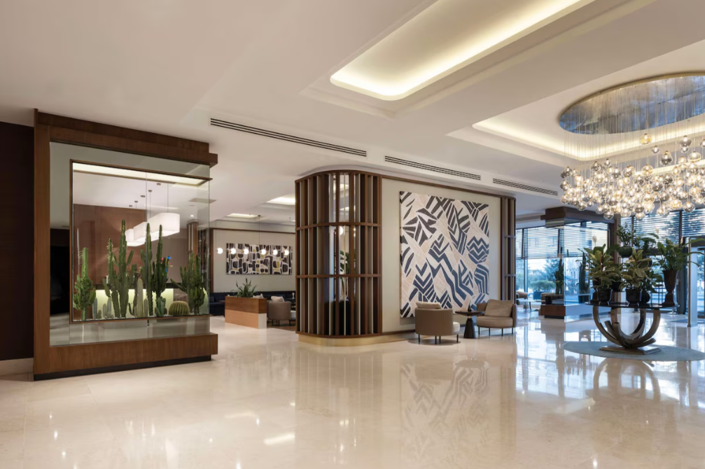 Radisson Blu Hotel Ankara Çankaya — 6