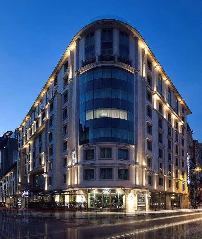 Radisson Blu Hotel, Istanbul Sisli