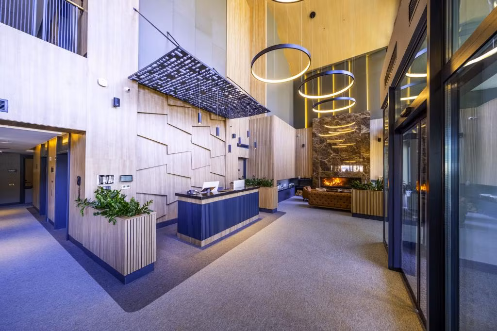 Sky Hotel Erciyes – Member of Radisson Individuals — 3