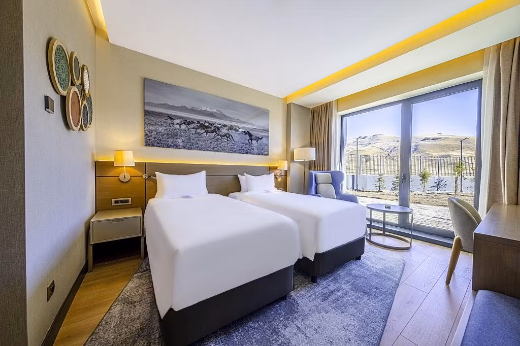 Sky Hotel Erciyes – Member of Radisson Individuals — 5