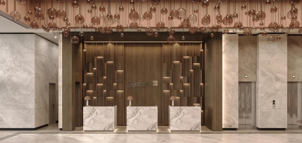 Radisson Blu Residences, Istanbul — 7