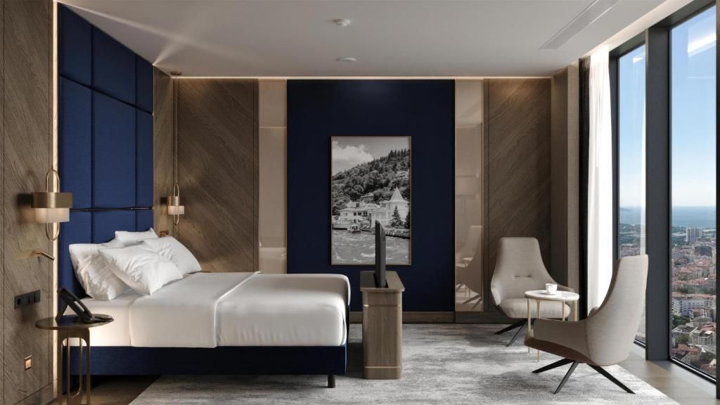 Radisson Blu Residences, Istanbul — 8