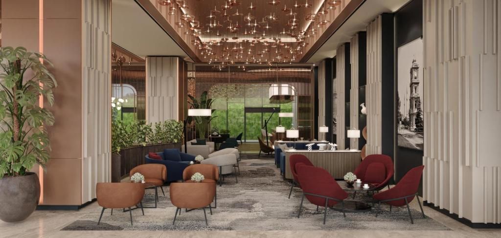 Radisson Blu Residences, Istanbul — 3