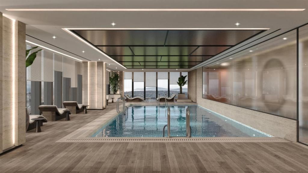 Radisson Blu Residences, Istanbul — 2