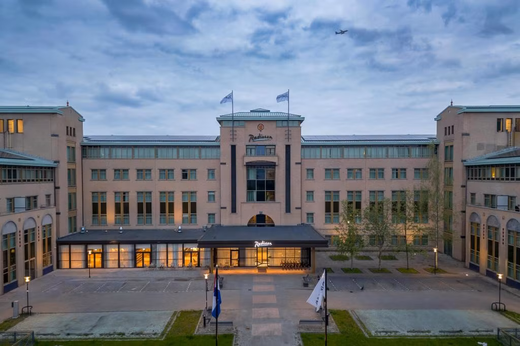 Radisson Hotel Amsterdam Schiphol Airport Hoofddorp