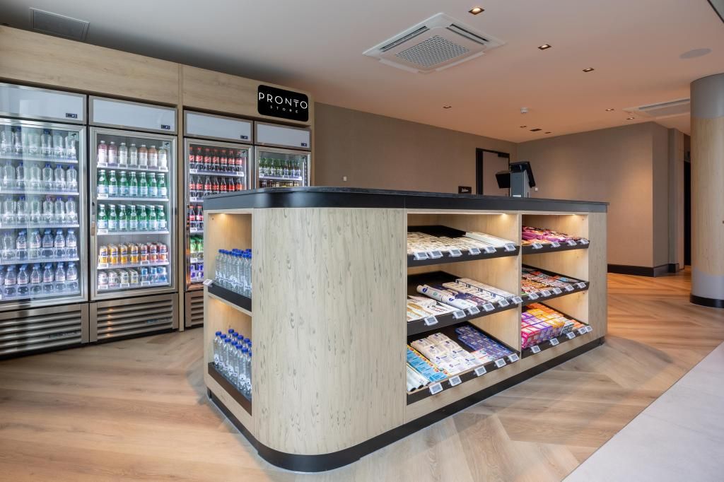Radisson Hotel Amsterdam Schiphol Airport Hoofddorp — 5