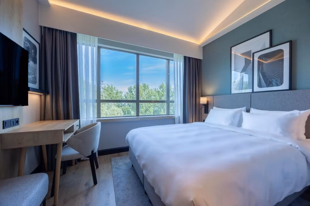 Radisson Hotel Amsterdam Schiphol Airport Hoofddorp — 2