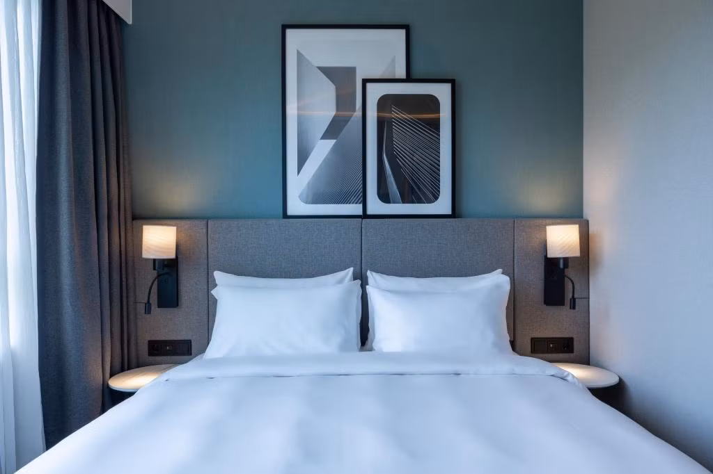 Radisson Hotel Amsterdam Schiphol Airport Hoofddorp — 3