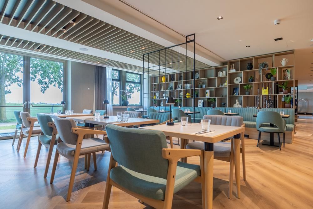 Radisson Hotel Amsterdam Schiphol Airport Hoofddorp — 6