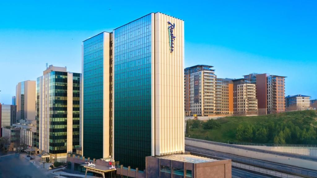 Radisson Hotel İstanbul Merter — 3