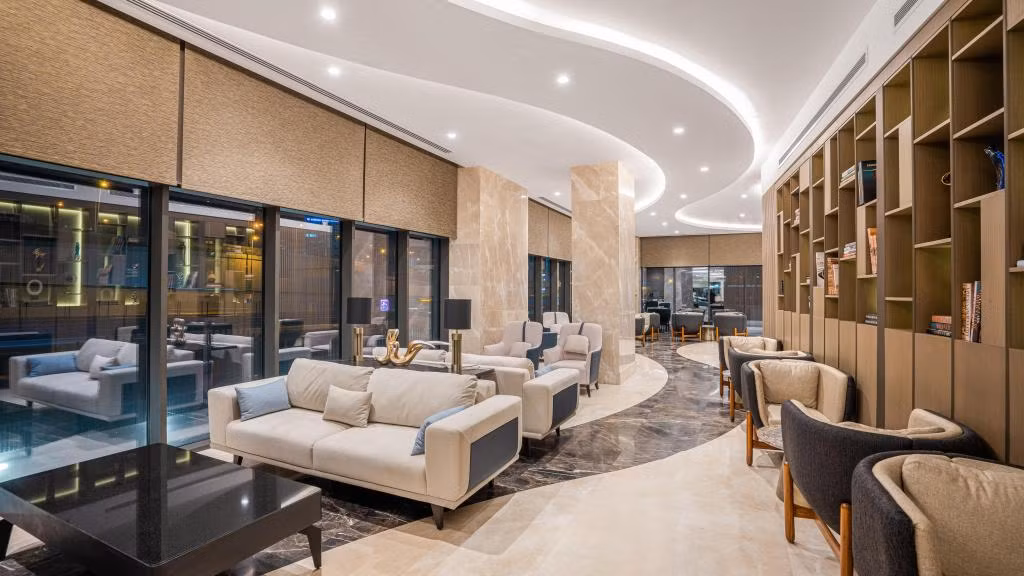 Radisson Hotel İstanbul Merter — 2